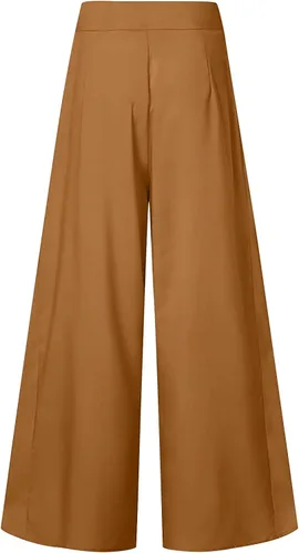 Miniatura 4 de NEBZCIV Dress Pants Baggy for Women Loose Straight Business Trousers High Waist SummerAutumnSpring Office Chinos Pants