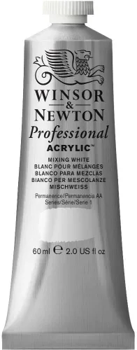 Miniatura 58 de Winsor & Newton - pintura profesional acrílico de color Azul ultramarino