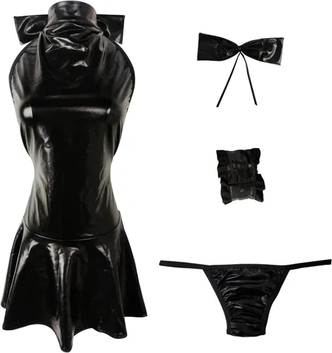 Miniatura 5 de Akatsuki Bikini sexy para mujer, traje de baño de anime Hokage, traje de baño de anime