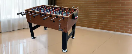 Miniatura 8 de KICK Trilogy - Mesa de juego múltiple 3 en 1 de 55 pulgadas