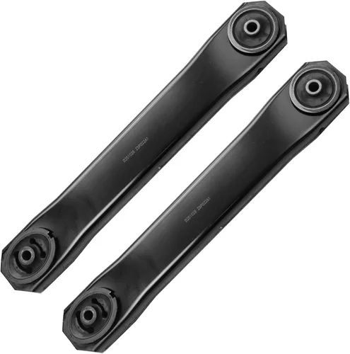 Miniatura 56 de Detroit Axle - Brazos de control delanteros para Mercury Grand Marquis Ford Crown Victoria Lincoln Town 2003-2011, 2 brazos de control superior