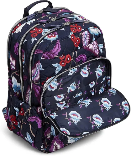Miniatura 4 de Vera Bradley Mochila Performance Twill Xl Campus para mujer