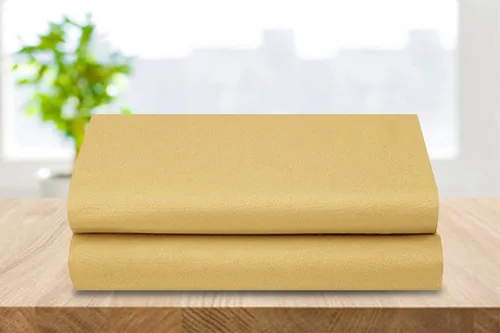 Miniatura 21 de Elegant Comfort Paquete de 2 sábanas encimeras de lujo de alta calidad hotelera, resistentes a las arrugas y a la decoloración, 1500 hilos, calidad