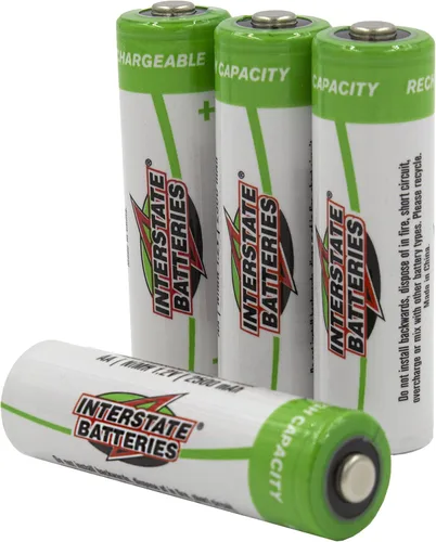 Miniatura 19 de Interstate Batteries Batería alcalina C Cell (12 unidades) Baterías multiusos de alto rendimiento de 1.5 V - Workaholic (DRY0080)