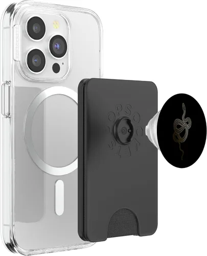 Miniatura 3 de Anima mundi: la serpiente PopSockets Adhesivo PopGrip