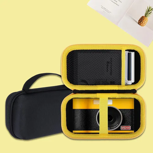 Miniatura 2 de Funda rígida de repuesto para impresora fotográfica portátil KODAK Mini 2 ERA 4PASS/KODAK Mini Shot 2 ERA 4PASS 2 en 1 cámara instantánea e