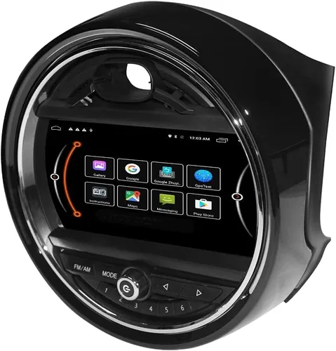 Miniatura 5 de 9 "IPS pantalla táctil Octa Core Android 10 coche navegación estéreo reproductor multimedia GPS Radios 4GB Ram 64GB ROM 4G Net DSP CarPlay Android