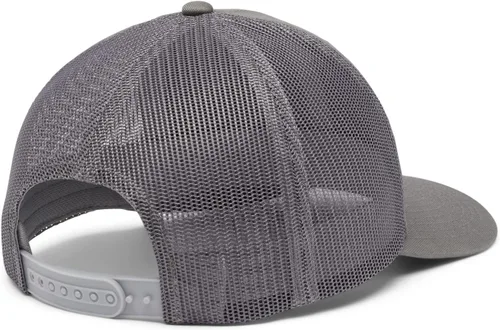 Miniatura 612 de Columbia - Gorra de malla con bandera con árboles unisex para adultos, corona alta