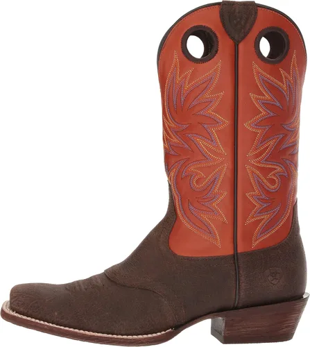 Miniatura 8 de Ariat Circuit Striker Western Boot - Botas de cuero para hombre