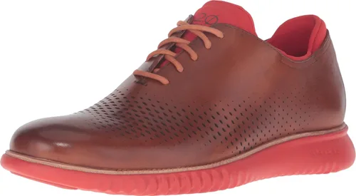 Miniatura 33 de Cole Haan Zapatos Oxford con punta de ala láser 2.Zerogrand para hombre
