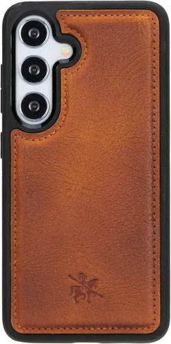 Miniatura 238 de Venito Lucca - Funda de piel compatible con Samsung Galaxy Note 10 (6,3 pulgadas), extra segura, con cubierta trasera acolchada, cocodrilo negro