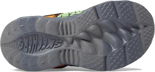 Miniatura 3 de Skechers Tenis unisex Dino-Lights para niños