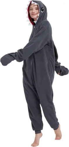 Miniatura 99 de Pijama unisex de una pieza para disfraz de animal