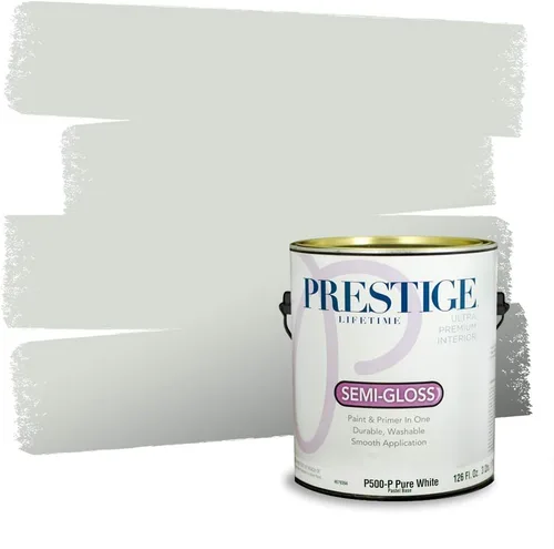 Miniatura 1936 de Prestige Paints - pintura de exterior y pintura de imprimación en una, E100-T-6006-10AVP