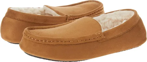 Miniatura 7 de Tienda Essentials Pantuflas tipo mocasín para hombre