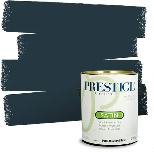 Miniatura 97 de Prestige Paints - 2 en 1, pintura base y pintura de exterior, E100-N-SW6988