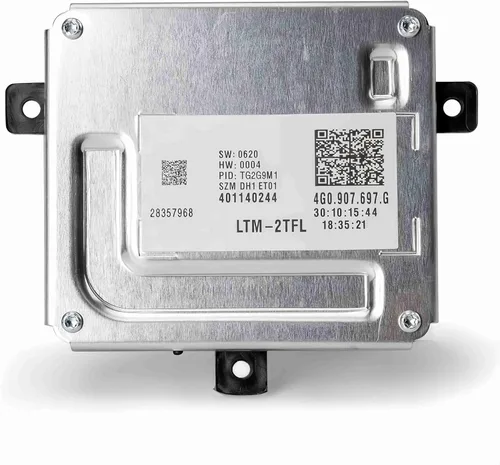 Miniatura 12 de SOCAL-LED LIGHTING 63117398766 Módulo de Control de Diodo LED para Faro Insertado, Luz de Marcha Diurna DRL, Compatible con BMW 2012-2016 Serie 3