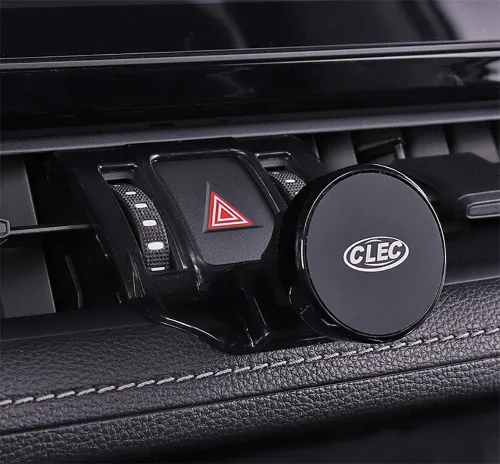 Miniatura 10 de BEERTE Soporte de teléfono para Toyota RAV4 2025-2019 Soporte de teléfono celular RAV4 XLE Premium AWD, Adventure, XSE Hybrid, Limited Hybrid