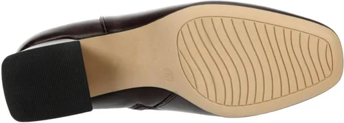 Miniatura 7 de Michael By Michael Shannon Hope - Botines de piel sintética con cremallera para mujer