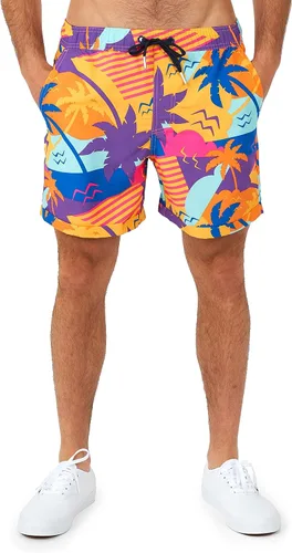 Miniatura 36 de Opposuits Traje de baño combinado de verano - Conjunto de dos piezas a juego para hombre - Ropa de natación de playa