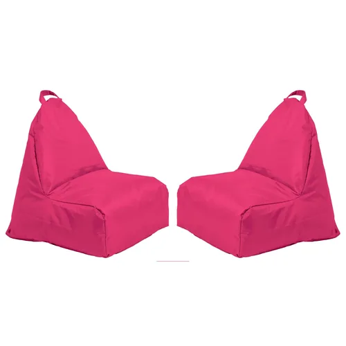 Miniatura 11 de Cali Little Bear Sack - Puf, funda de nailon Oxford recubierto duradero, asiento flexible para niños, muebles infantiles para dormitorios, salas