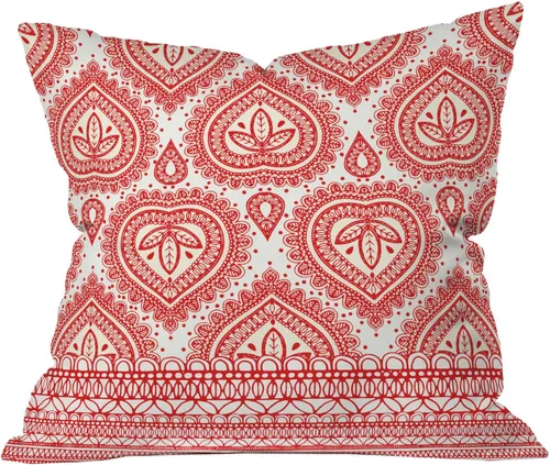Miniatura 62 de Deny Designs Aimee St Hill Illustration - Almohada (18 x 18 pulgadas)