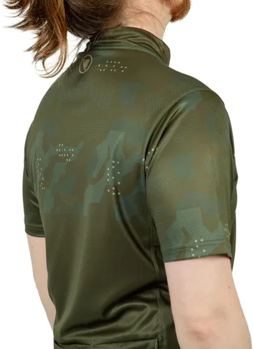 Miniatura 5 de Endura Maillot de ciclismo de manga corta Hummvee Ray II para hombre