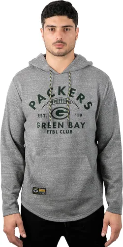 Miniatura 43 de Ultra Game Sudadera con capucha retro oficial de la NFL para hombre