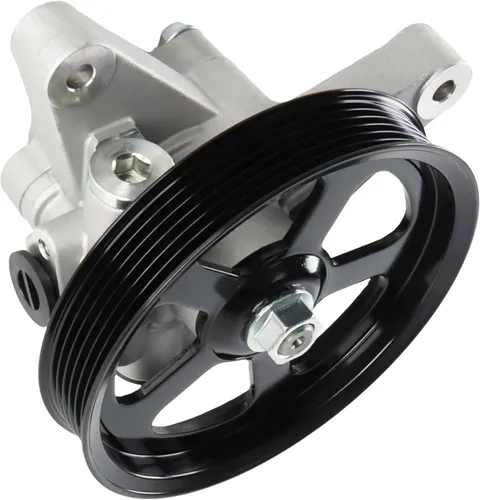 Miniatura 9 de Bomba de dirección asistida 20-312P1 Compatible con Expedition 2003-2006, F-150 2004-2008, Mark LT 2006-2008, Navigator 2003-2006 Número OE 96-312