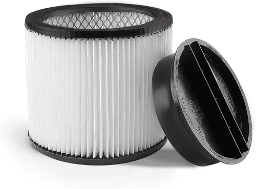 Miniatura 3 de Shop-Vac Filtro de cartucho de repuesto 90304/90344, se adapta a la mayoría de aspiradoras Shop-Vac Dry de 5 galones o más, original, reutilizable
