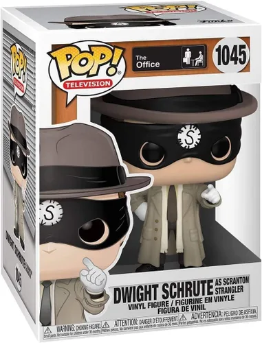 Miniatura 2 de Funko TV: The Office - Dwight The Strangler, 3.75 pulgadas