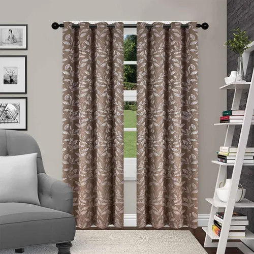 Miniatura 149 de SUPERIOR Cortinas Opacas, Oscurecimiento de Habitación Acento de Ventana para Dormitorio, Bloqueo del Sol, Térmicas, Cortinas Bohemias Modernas, Gris