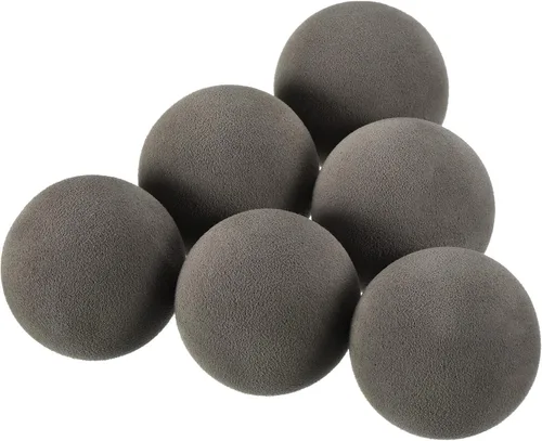 Miniatura 11 de PATIKIL Bolas de espuma de golf, paquete de esponja para ejercicio de vuelo, práctica de swing para entrenamiento en interiores