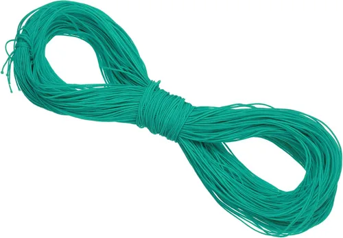 Miniatura 62 de PATIKIL Cuerda elástica elástica de 109 yardas (328.1 ft), cuerda elástica pesada de 0.059 in, albaricoque para manualidades, correas de gancho
