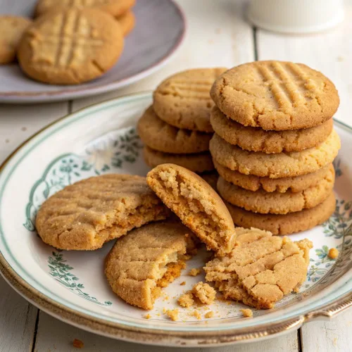Miniatura 4 de Betty Crocker Mezcla de galletas de mantequilla de maní, hace doce (12) galletas de 2 pulgadas, 7.2 onzas.