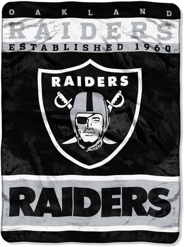 Miniatura 11 de Northwest NFL Unisex-Adult Raschel Throw Blanket