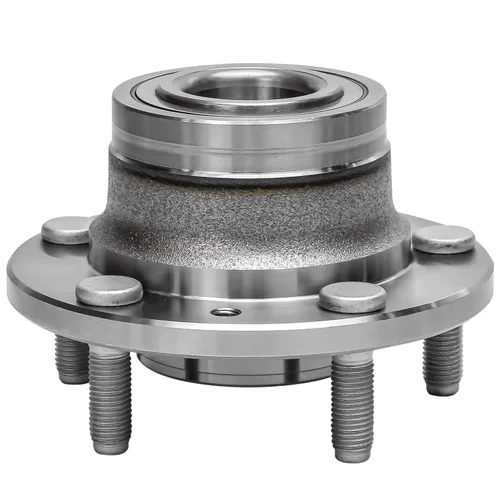 Miniatura 166 de Detroit Axle - Conjunto de cubo de rodamiento de rueda delantera para Nissan Altima 02-06 (3.5L V6)/Maxima 00-08, INFINITI I30 00-01/I35 02-04 5