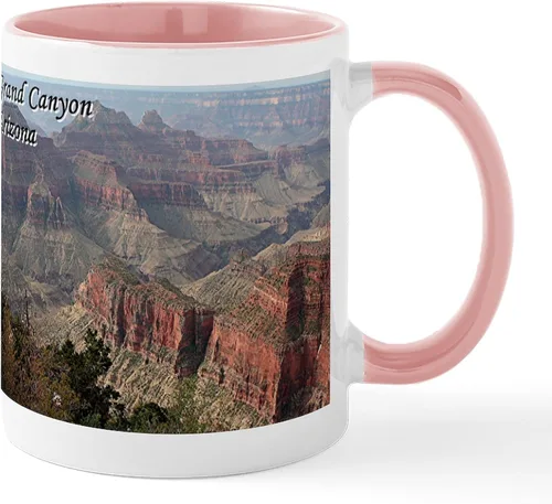 Miniatura 22 de CafePress Scottsdale Arizona - Taza de café de cerámica (11 oz), 11.0 fl oz Blanco - Taza Scottsdale Arizona