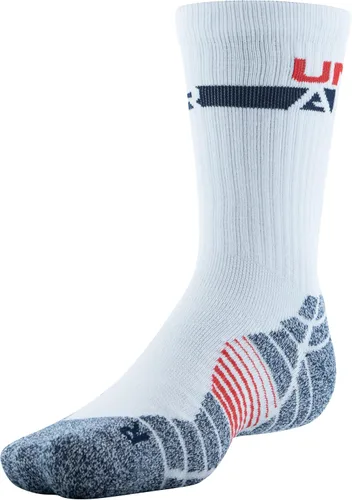 Miniatura 2 de Under Armour Calcetines altos para hombre 3 pares
