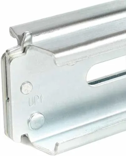 Miniatura 5 de DC Cargo Mall E-Track - Barras de carga ajustables para camiones de 93 a 102 pulgadas (paquete de 2) barras de carga inquebrantables para remolques