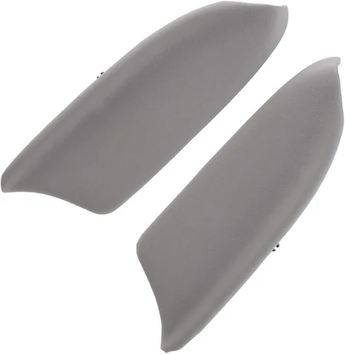 Miniatura 8 de cciyu Paneles de puerta delantera, reposabrazos beige de repuesto para Honda 2008-2012 para Honda para Accord, 1 par (izquierdo + derecho)
