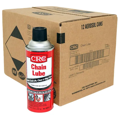 Miniatura 2 de CRC Lubricante de cadena, 10 Wt Oz, 05012