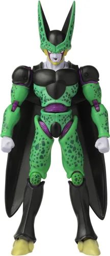 Miniatura 8 de Dragon Stars Series - Dragon Ball Super - Set de figuras de acción de batalla Dragon Ball Super, Gohan Super Saiyan 2 vs. Cell