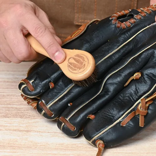 Miniatura 6 de Rhino Wax - Baseball Glove Conditioner - Condition Ball Mitts or Softball Gloves with Premium Leather Mitt Balm - Deeply Moisturizes, Speeds up