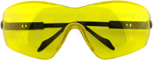 Miniatura 3 de TITUS Gafas de seguridad para motocicleta, deportes, trabajo, tiro y protección ocular general ANSI Z87.1, Z87+