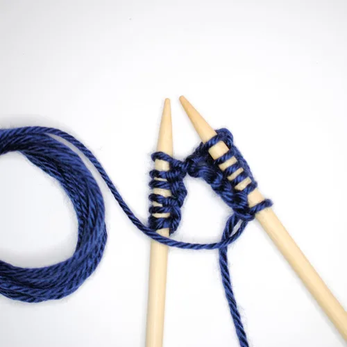 Miniatura 5 de 2 piezas de juego de agujas de tejer rectas de una sola punta de longitud 14 pulgadas, suministros de tejer, agujas de tejer para principiantes