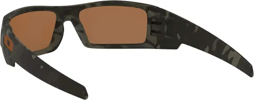 Miniatura 6 de Oakley Men's OO9014 Gascan Rectangular Sunglasses