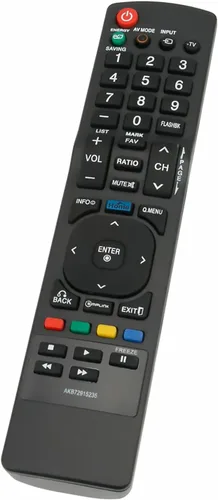 AKB72915235 Reemplazo de control remoto para LG Plasma TV 42PT200 42PT250U 42PT330 42PT350 50PV430 50PV450 50PV450C 50PV550U 60PV250 60PV450 42PJ335
