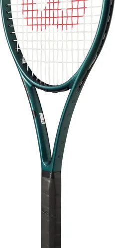 Miniatura 7 de Wilson Blade 100L V9 - Raquetas de tenis de alto rendimiento, ensartadas con Sensation 16 Natural a media tensión de rango