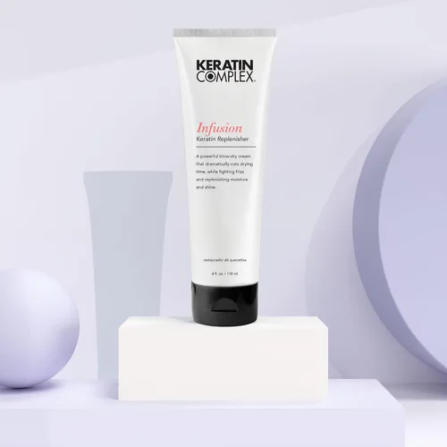 Miniatura 7 de Keratin Complex - Reabastecedor de queratina de infusión - 2.5 fl oz y 4 onzas, paquete de 2